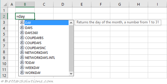 microsoft excel docs