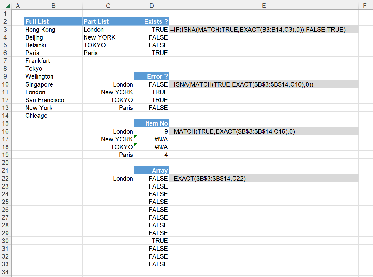 microsoft excel docs