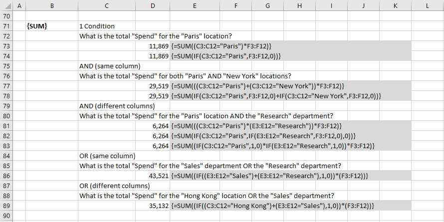 microsoft excel docs