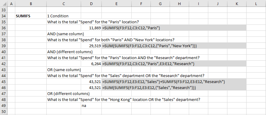 microsoft excel docs