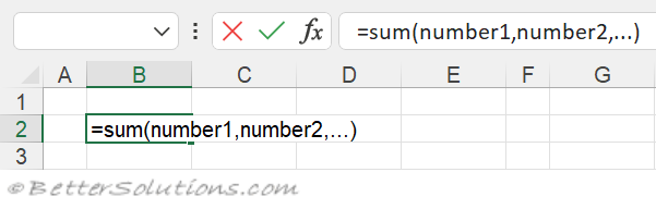 microsoft excel docs