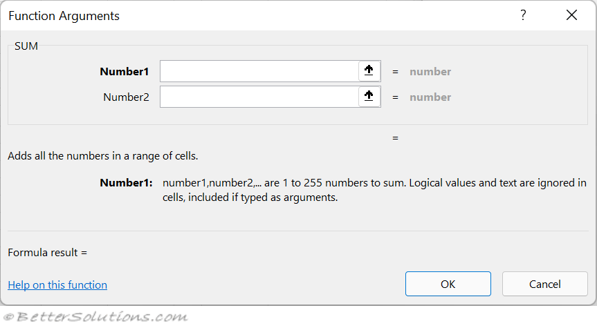 microsoft excel docs