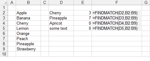 microsoft excel docs