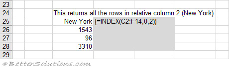 microsoft excel docs