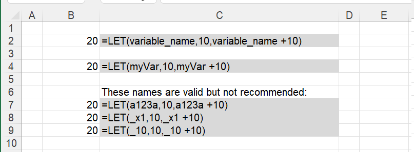 microsoft excel docs