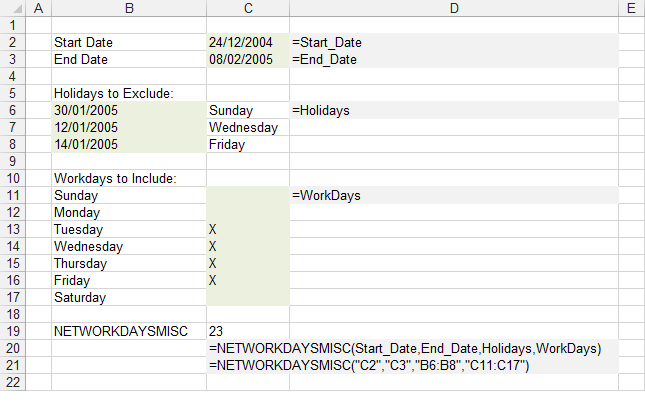 microsoft excel docs