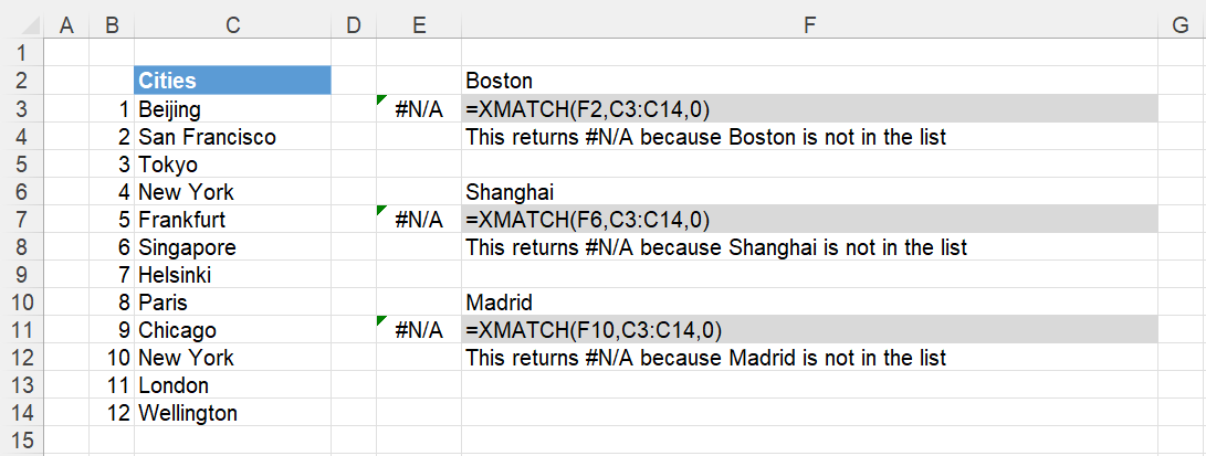 microsoft excel docs