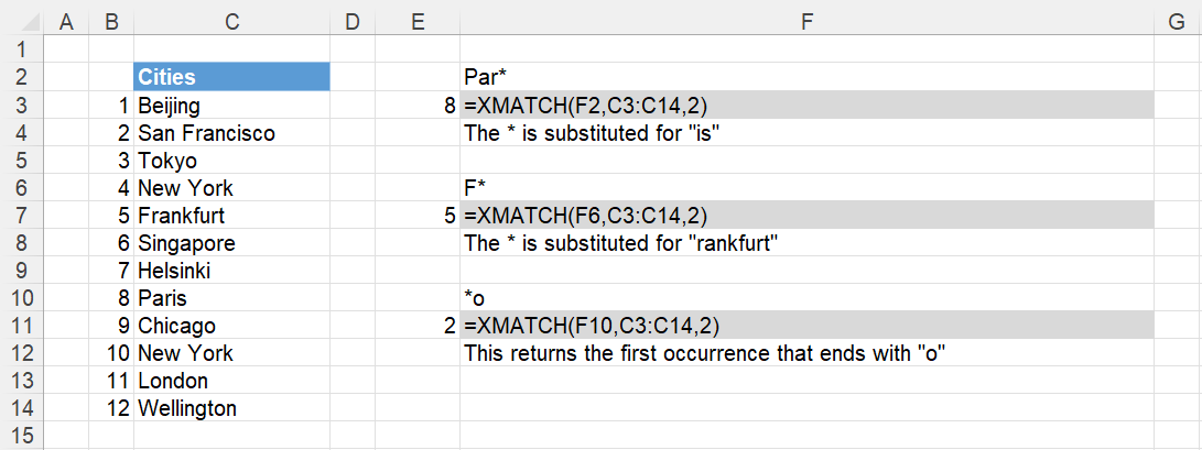 microsoft excel docs