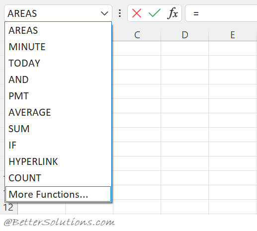 microsoft excel docs