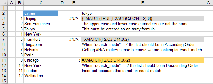 microsoft excel docs