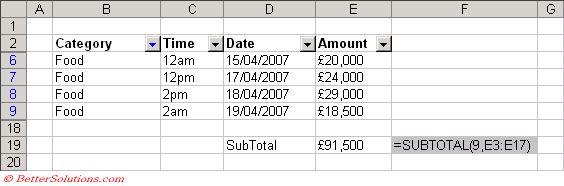 microsoft excel docs