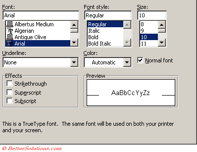 microsoft excel docs