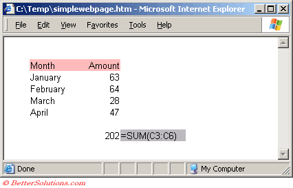 microsoft excel docs