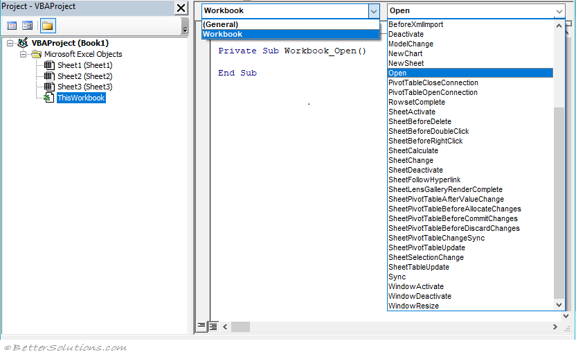 microsoft excel docs