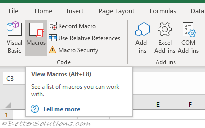 microsoft excel docs