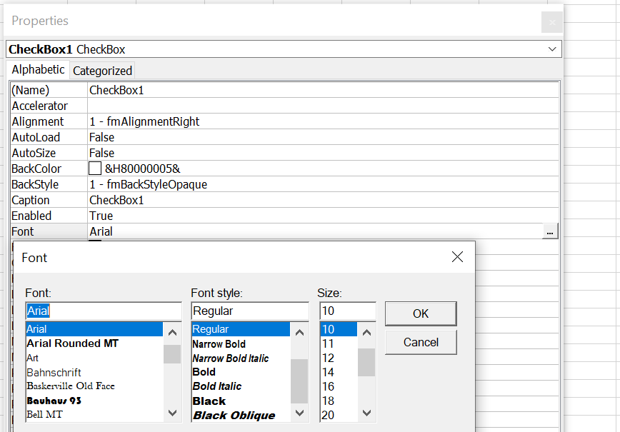 microsoft excel docs