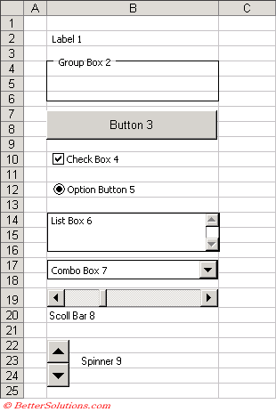 microsoft excel docs