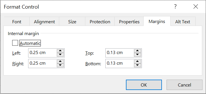 microsoft excel docs