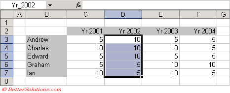 microsoft excel docs