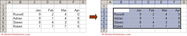 microsoft excel docs