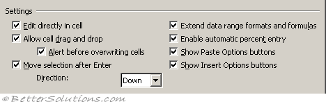 microsoft excel docs