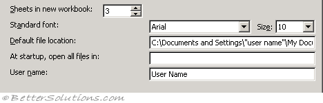 microsoft excel docs