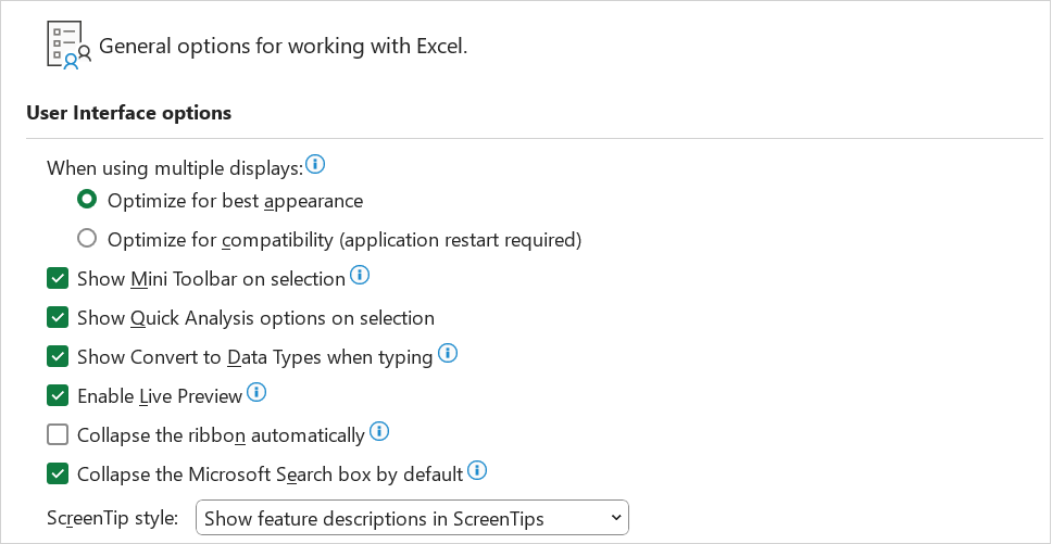 microsoft excel docs