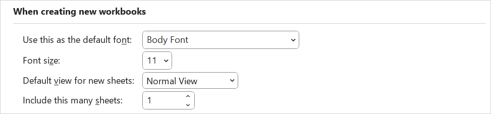 microsoft excel docs