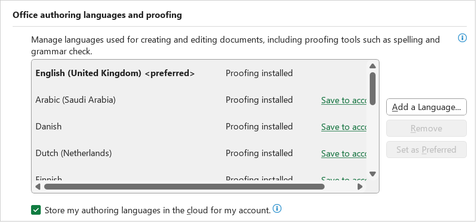 microsoft excel docs