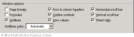 microsoft excel docs