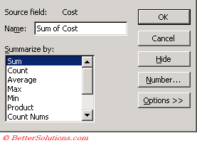 microsoft excel docs