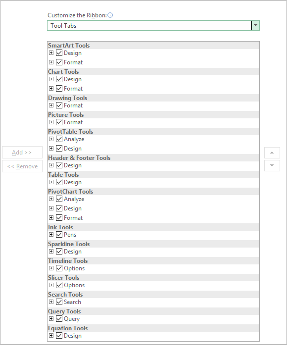 microsoft excel docs