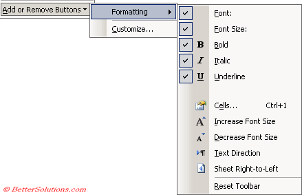 microsoft excel docs