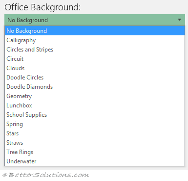 microsoft excel docs