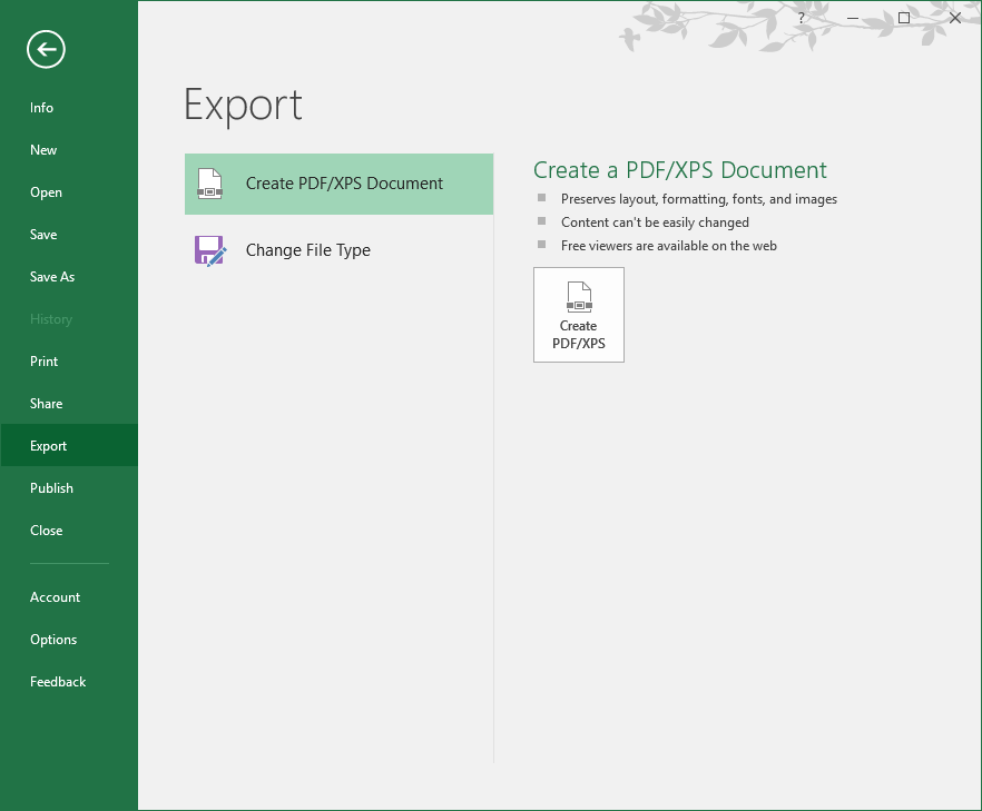 microsoft excel docs