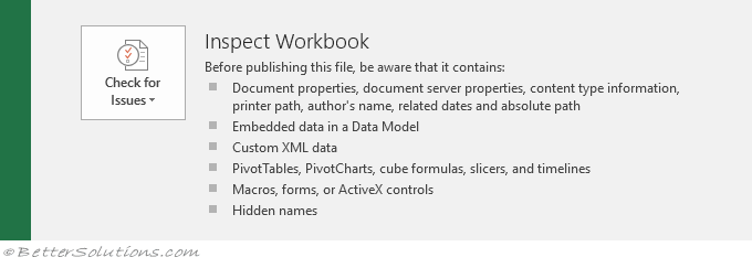 microsoft excel docs