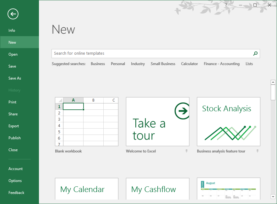 microsoft excel docs