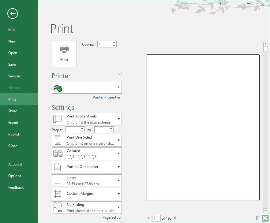 microsoft excel docs