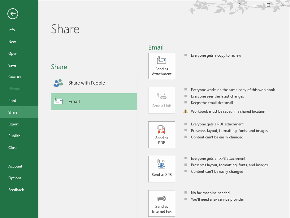 microsoft excel docs