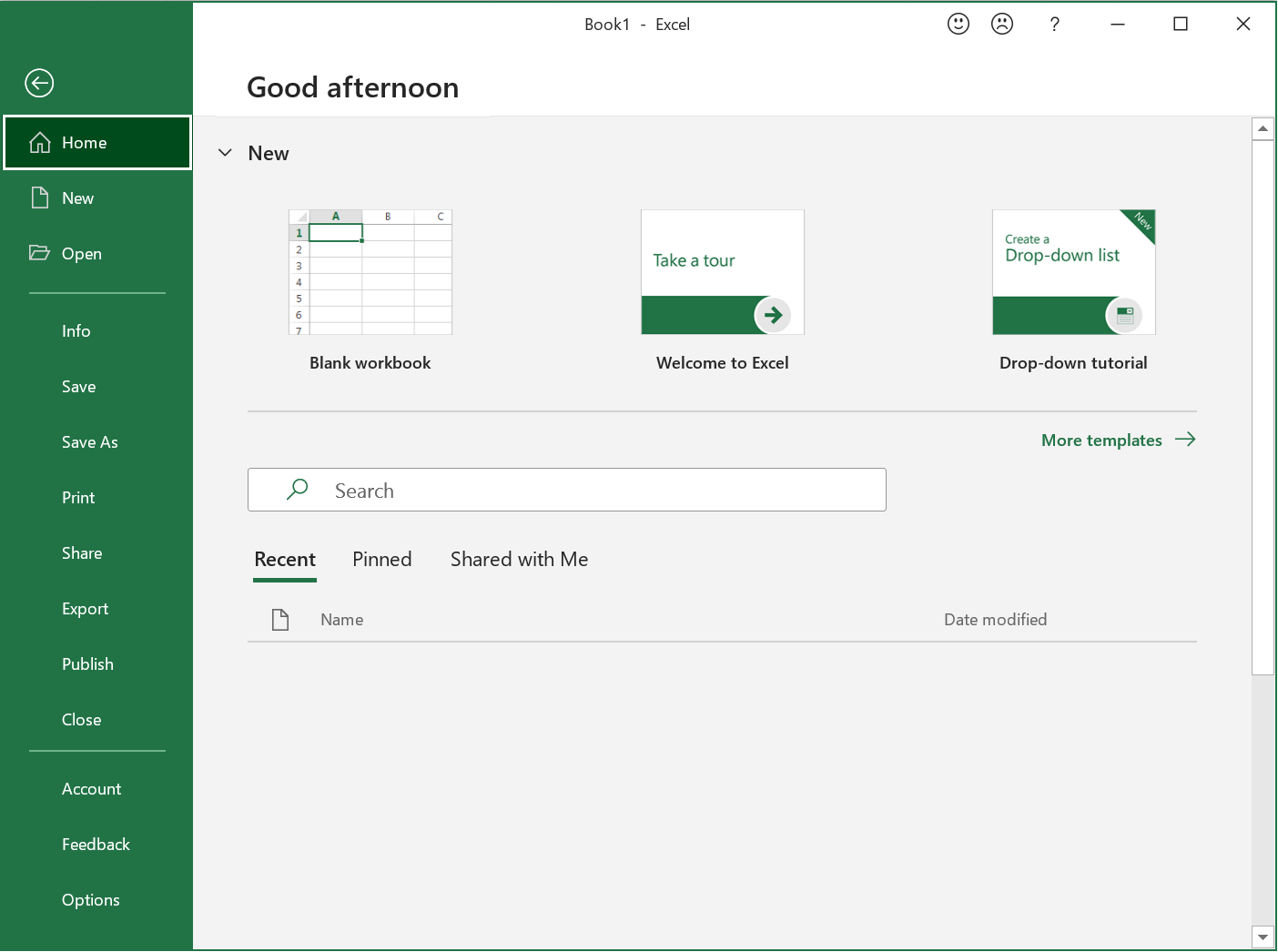 microsoft excel docs