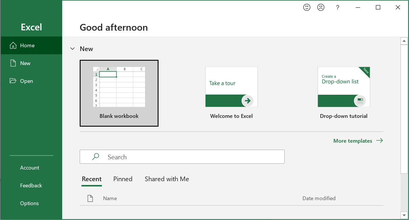 microsoft excel docs