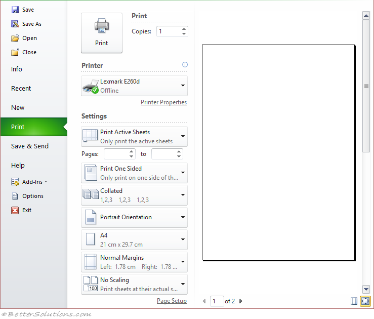 microsoft excel docs