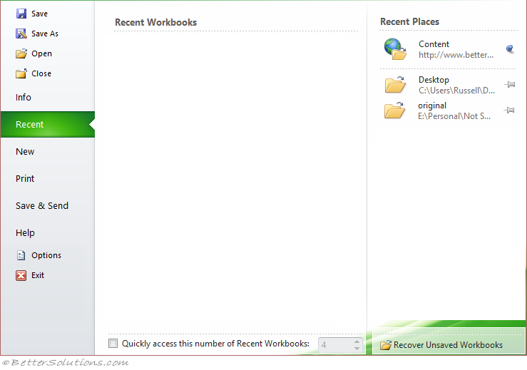 microsoft excel docs