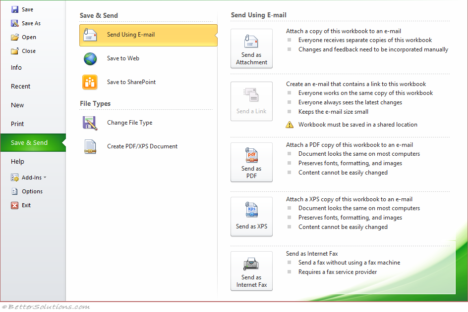 microsoft excel docs