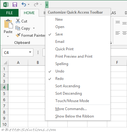 microsoft excel docs