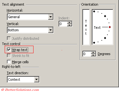 microsoft excel docs