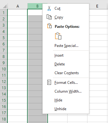 microsoft excel docs