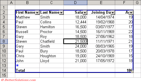 microsoft excel docs