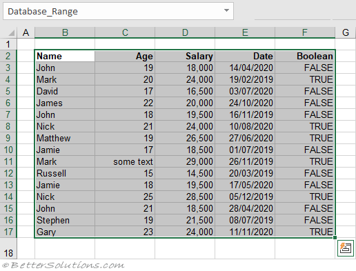 microsoft excel docs