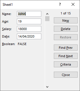 microsoft excel docs